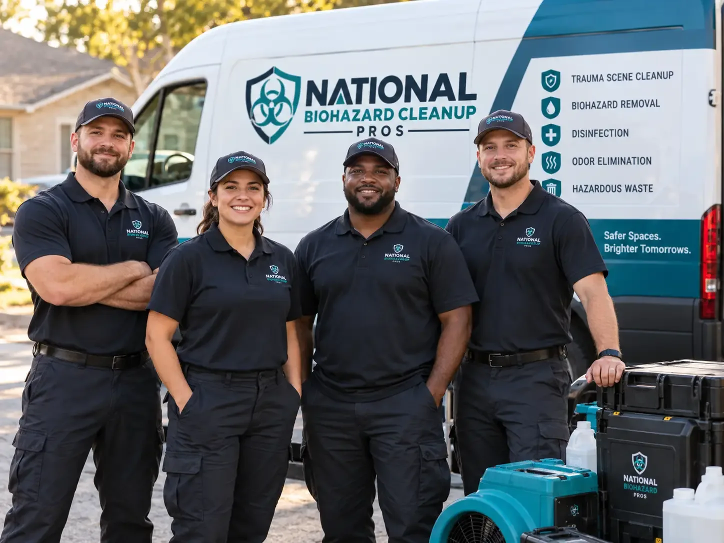 Biohazard Cleanup company in Hephzibah, GA